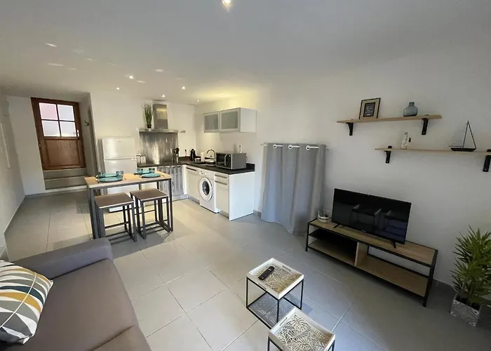 Studio Serena - Vieux Port De Bastia - Clim - Wifi